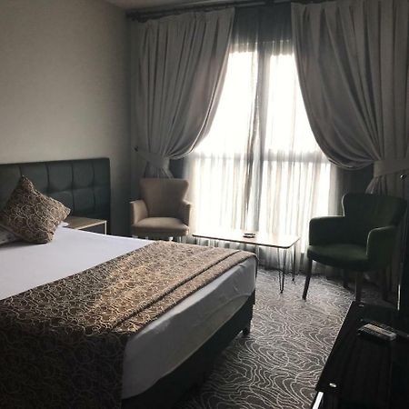 Merze Suite Konaklama Istambul Extérieur photo