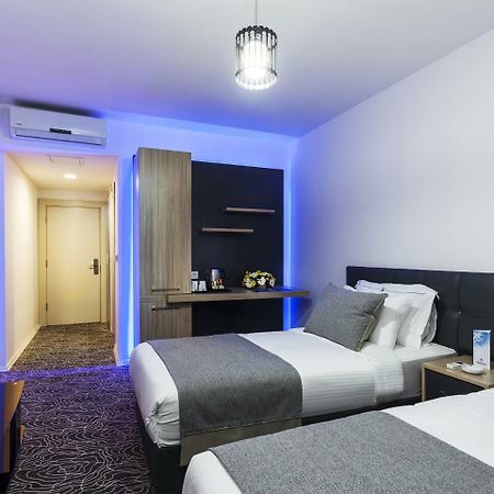 Merze Suite Konaklama Istambul Extérieur photo