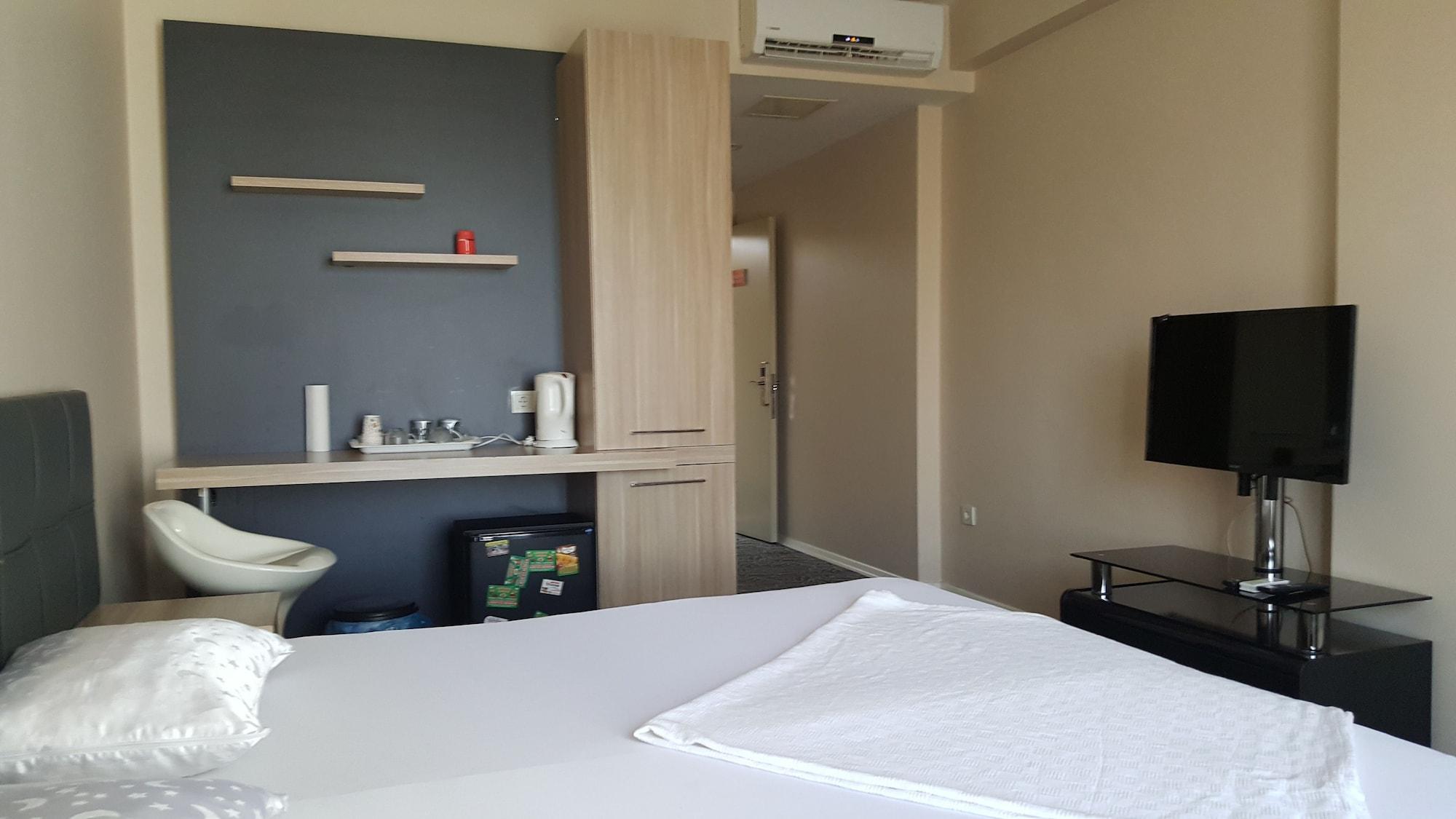 Merze Suite Konaklama Istambul Extérieur photo