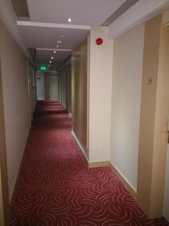 Merze Suite Konaklama Istambul Extérieur photo