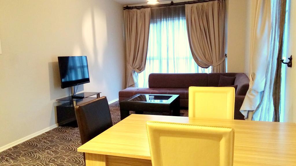 Merze Suite Konaklama Istambul Extérieur photo