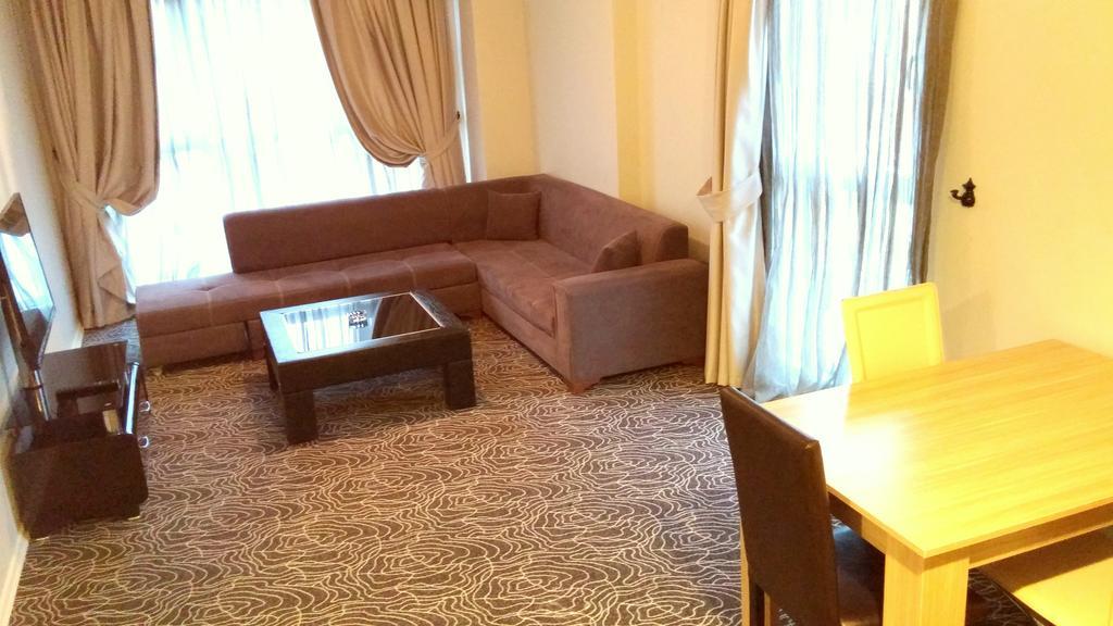 Merze Suite Konaklama Istambul Extérieur photo