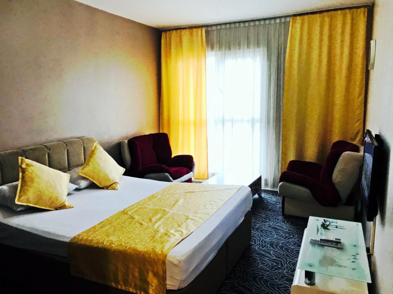 Merze Suite Konaklama Istambul Extérieur photo