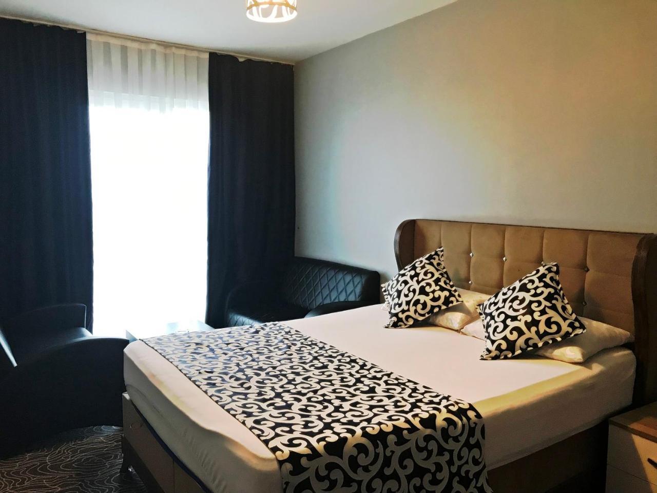 Merze Suite Konaklama Istambul Extérieur photo