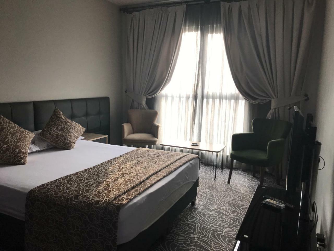 Merze Suite Konaklama Istambul Extérieur photo