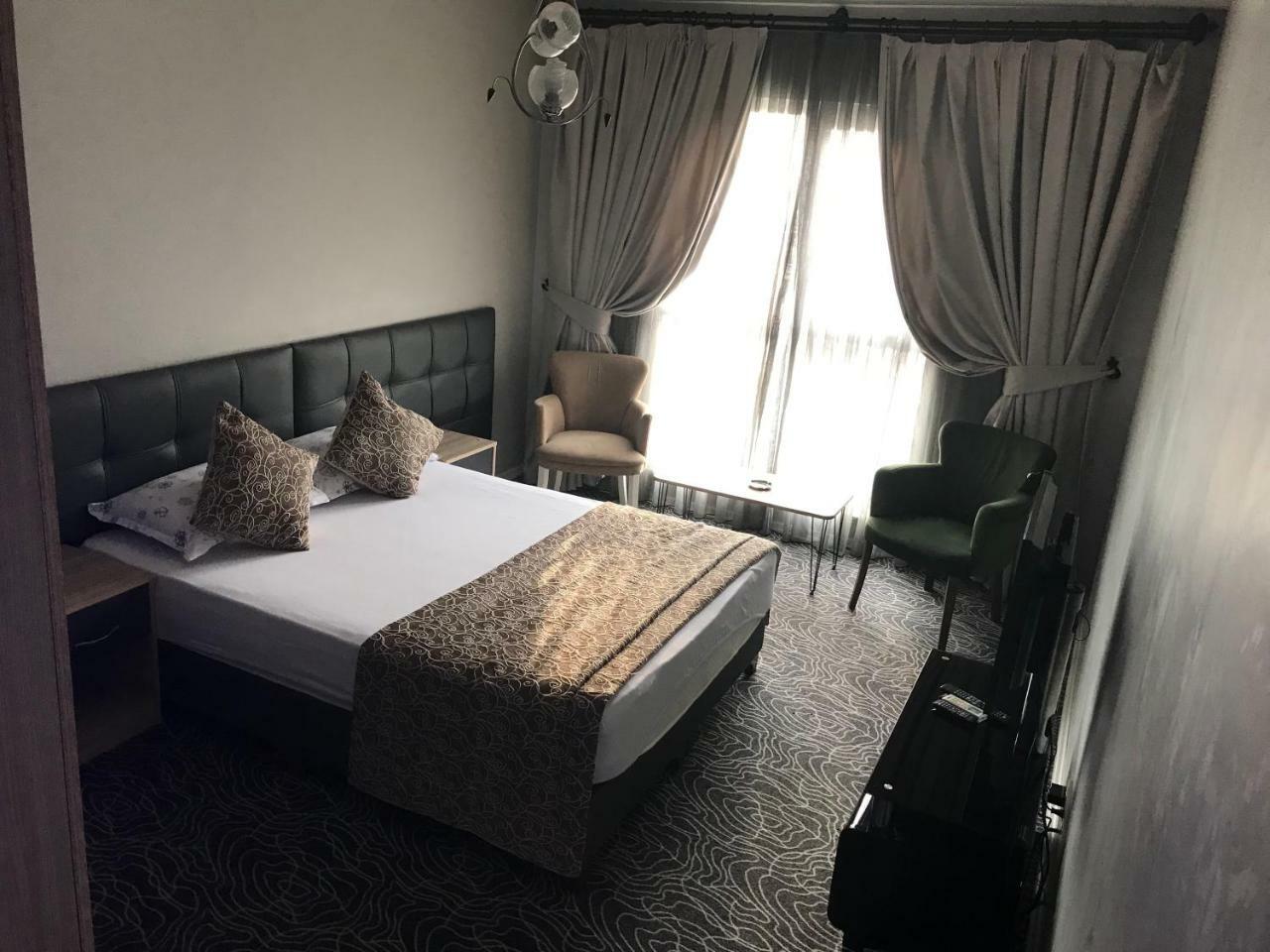 Merze Suite Konaklama Istambul Extérieur photo