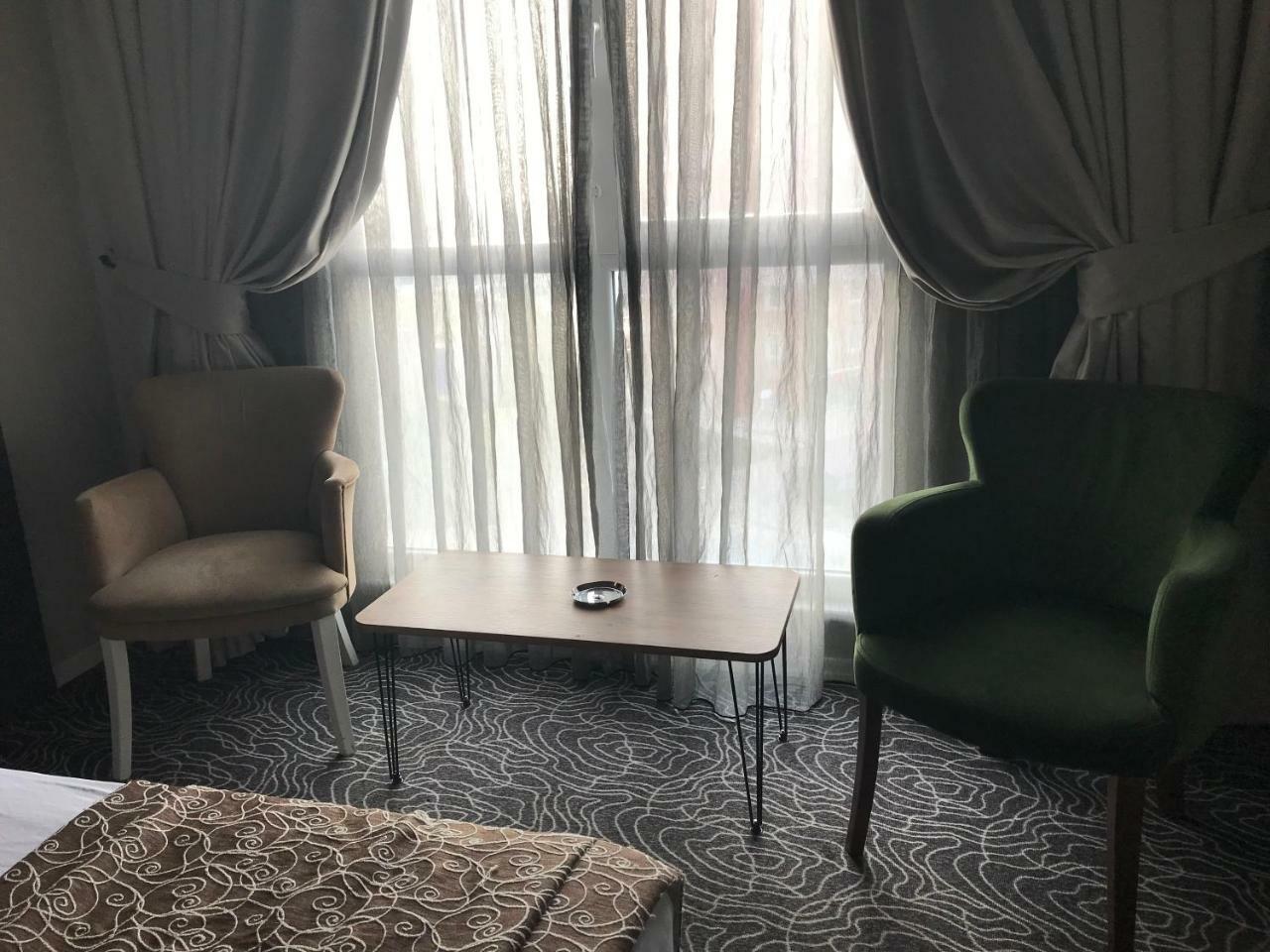 Merze Suite Konaklama Istambul Extérieur photo