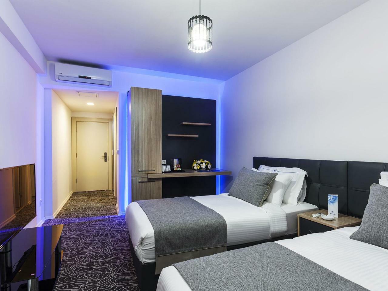 Merze Suite Konaklama Istambul Extérieur photo