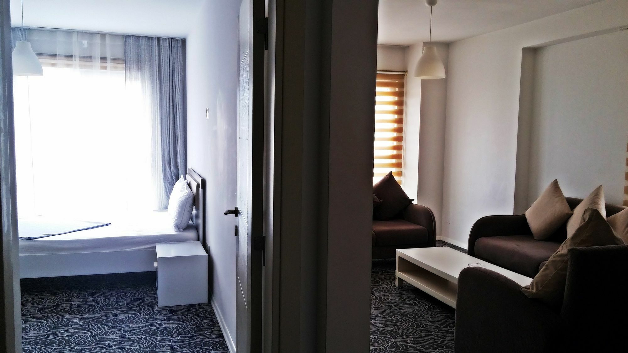 Merze Suite Konaklama Istambul Extérieur photo