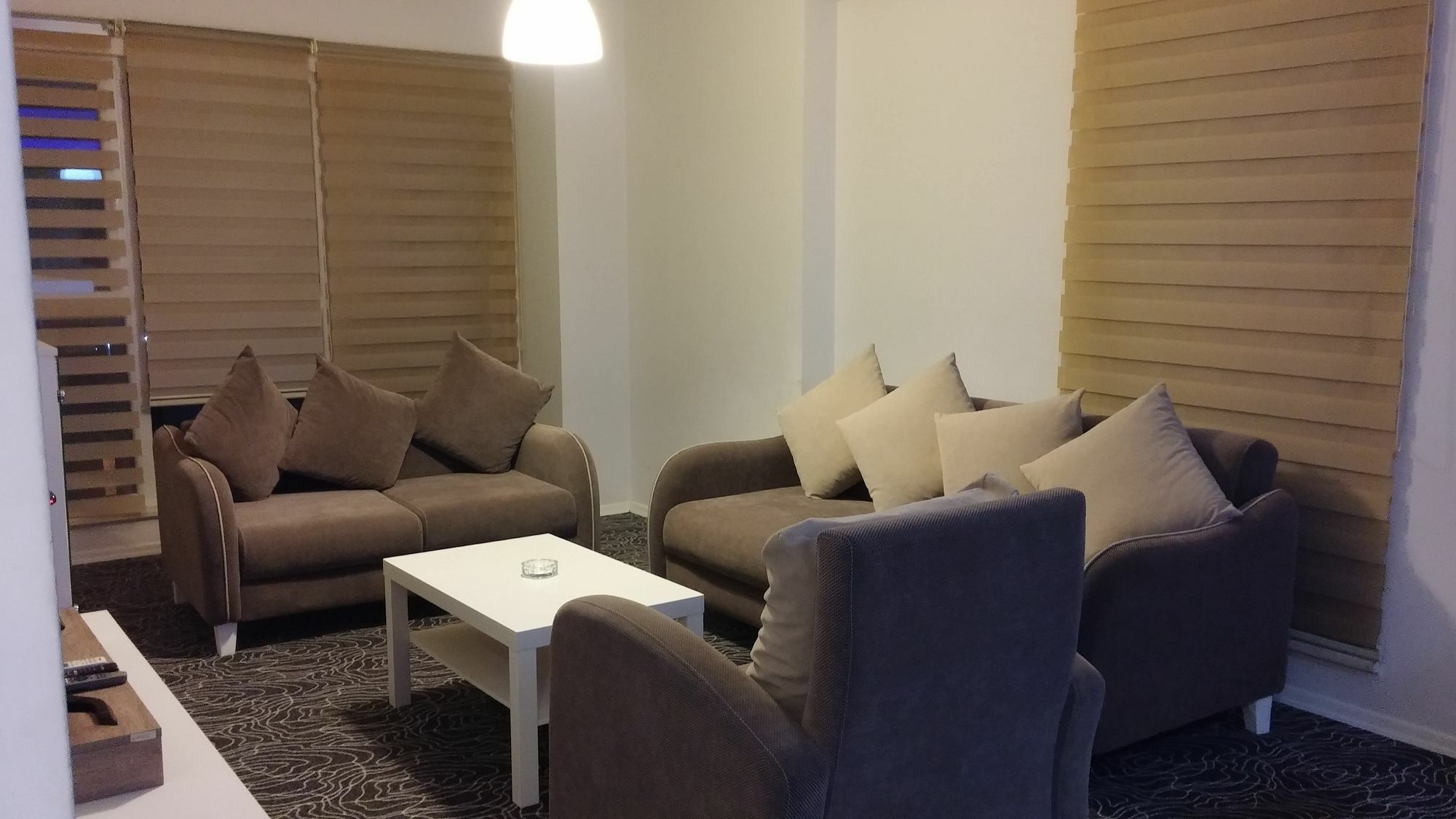 Merze Suite Konaklama Istambul Extérieur photo